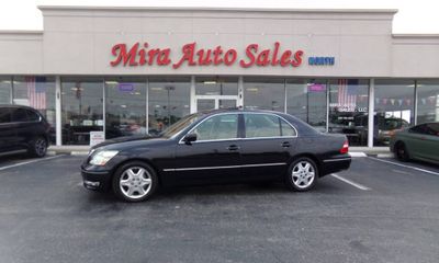 2005 Lexus LS 430