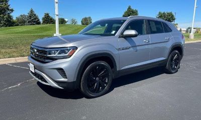 2021 Volkswagen Atlas Cross Sport 4Motion SEL
