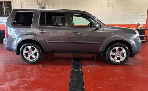 2015 Honda Pilot