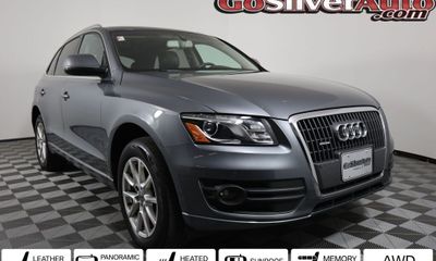 2012 Audi Q5 Premium Plus
