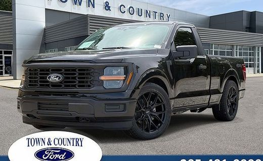 2026 Ford F-150 XL