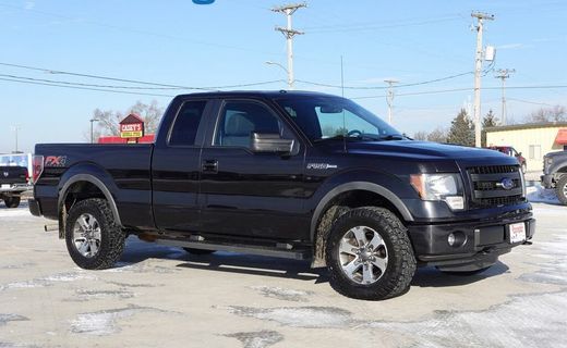 2014 Ford F-150