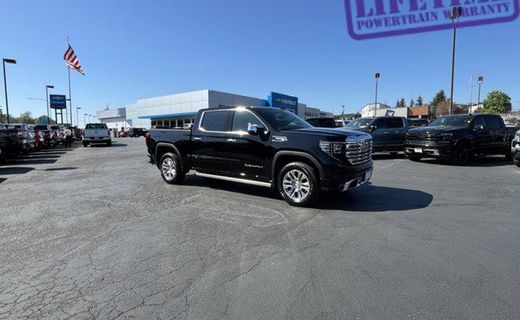 2026 GMC Sierra Denali