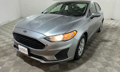 2020 Ford Fusion S