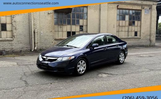 2009 Honda Civic LX