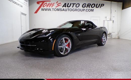 2014 Chevrolet Corvette