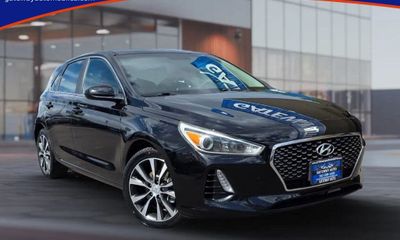 2018 Hyundai Elantra GT