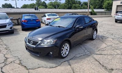 2012 Lexus IS 250C