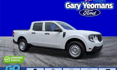 2026 Ford Maverick XL