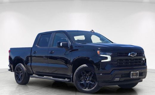 2026 Chevrolet Silverado RST