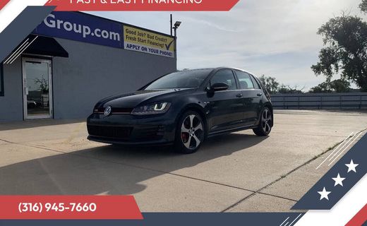 2016 Volkswagen Golf GTI