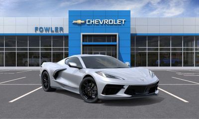 2026 Chevrolet Corvette 1LT