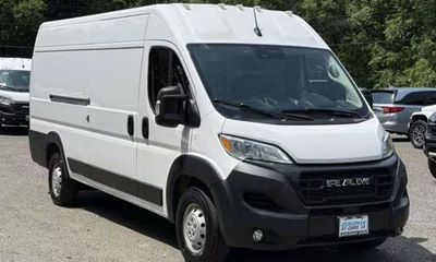 2023 Ram Promaster 3500 High Roof