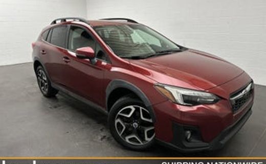 2017 Subaru Crosstrek Limited
