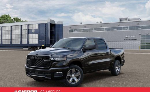 2026 Ram 1500 Tradesman