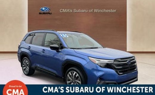 2026 Subaru Forester Premium