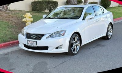 2009 Lexus IS 250