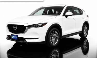 2018 Mazda CX-5 Sport