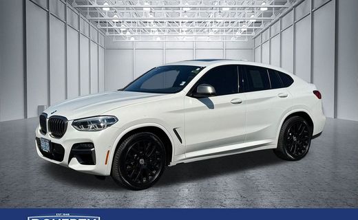 2020 BMW X4 M40i