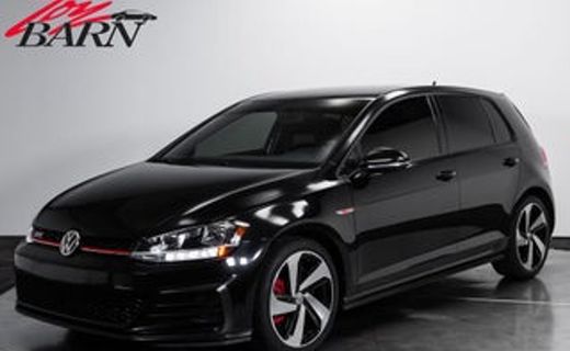 2021 Volkswagen Golf GTI