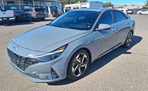 2023 Hyundai Elantra Limited