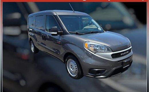 2022 Ram Promaster City Tradesman
