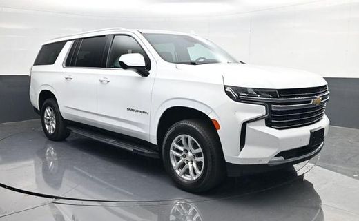 2024 Chevrolet Suburban LT
