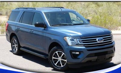 2020 Ford Expedition XL