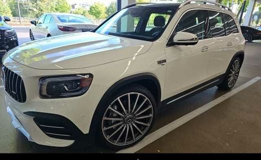 2023 Mercedes-Benz GLB-Class AMG GLB35