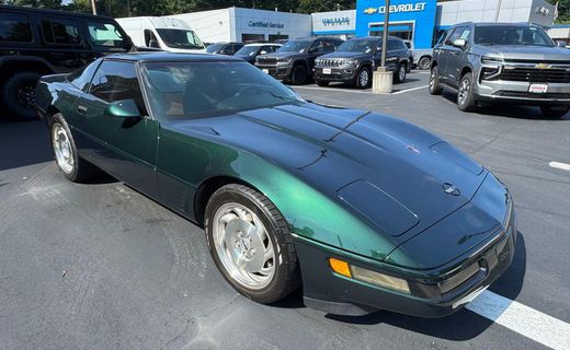 1995 Chevrolet Corvette