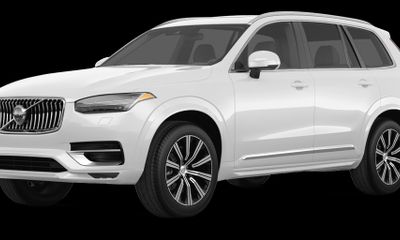 2023 Volvo XC90 Ultimate Bright