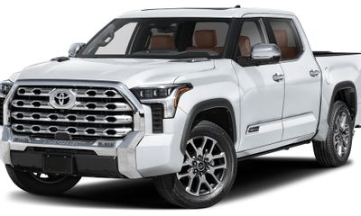 2026 Toyota Tundra 1794