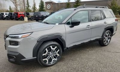 2026 Subaru Outback Touring