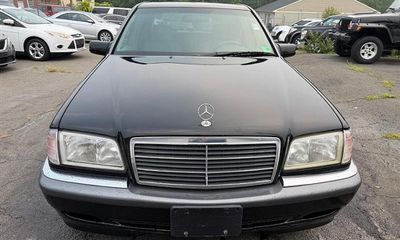 1998 Mercedes-Benz C-Class C230