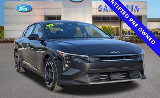 2025 Kia K4 EX