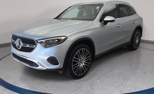2026 Mercedes-Benz GLC-Class GLC300