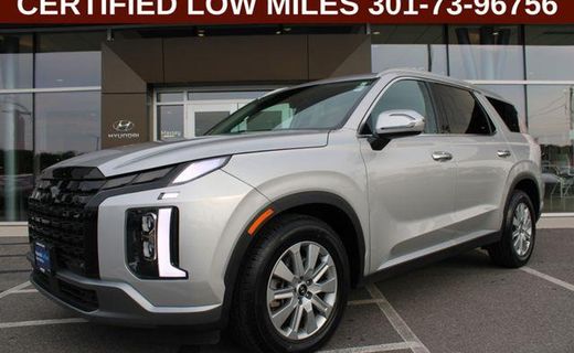 2025 Hyundai Palisade SEL