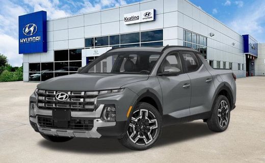 2026 Hyundai Santa Cruz Limited