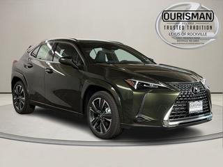 2026 Lexus UX 300H