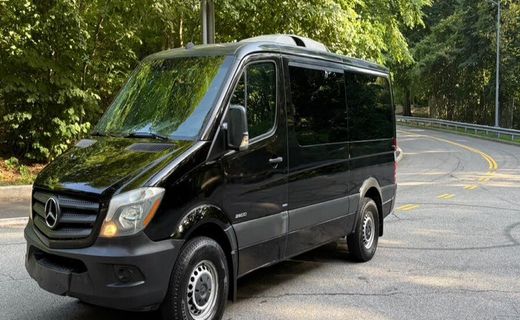 2016 Mercedes-Benz Sprinter 2500