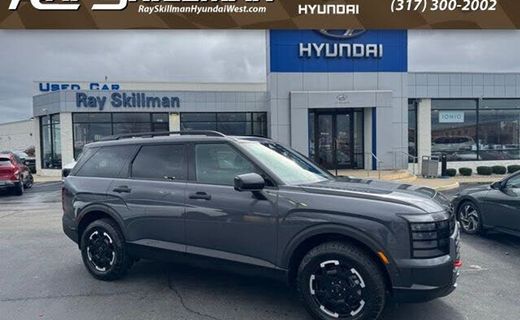 2026 Hyundai Palisade XRT Pro