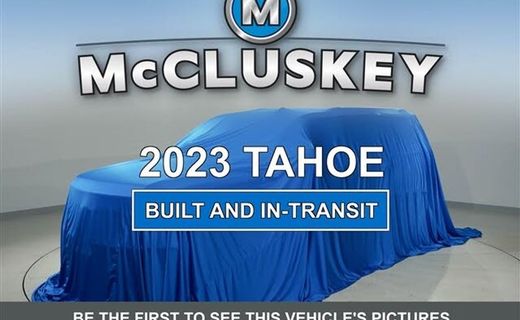 2023 Chevrolet Tahoe RST