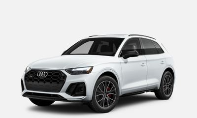 2023 Audi SQ5 Quattro Premium Plus