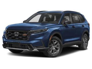 2026 Honda CR-V Trailsport