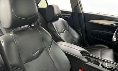 2016 Cadillac ATS Luxury