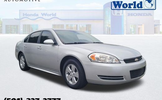 2009 Chevrolet Impala 1LT