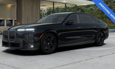 2027 BMW 740I 740