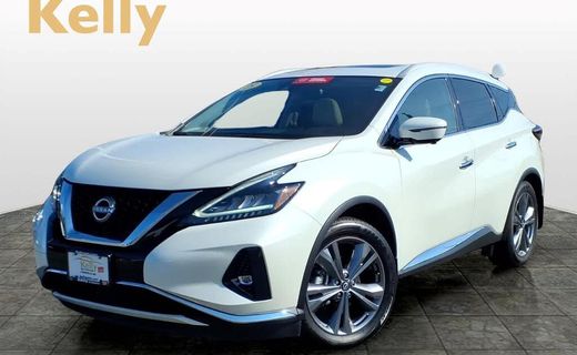 2023 Nissan Murano Platinum