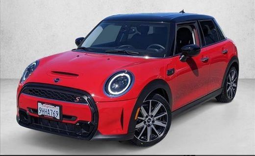 2024 Mini Hardtop S Hatchback