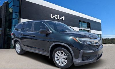 2019 Honda Pilot LX